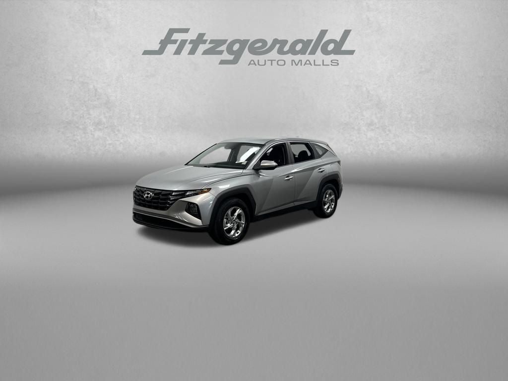 2024 Hyundai Tucson SE