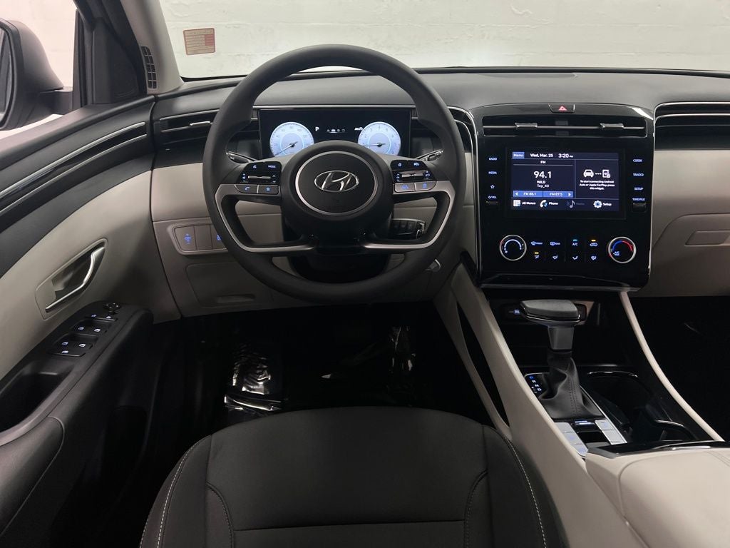 2024 Hyundai Tucson SE