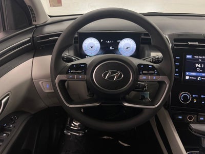 2024 Hyundai Tucson SE