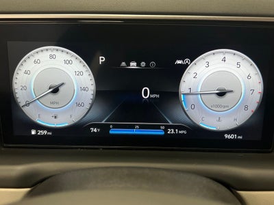 2024 Hyundai Tucson SE