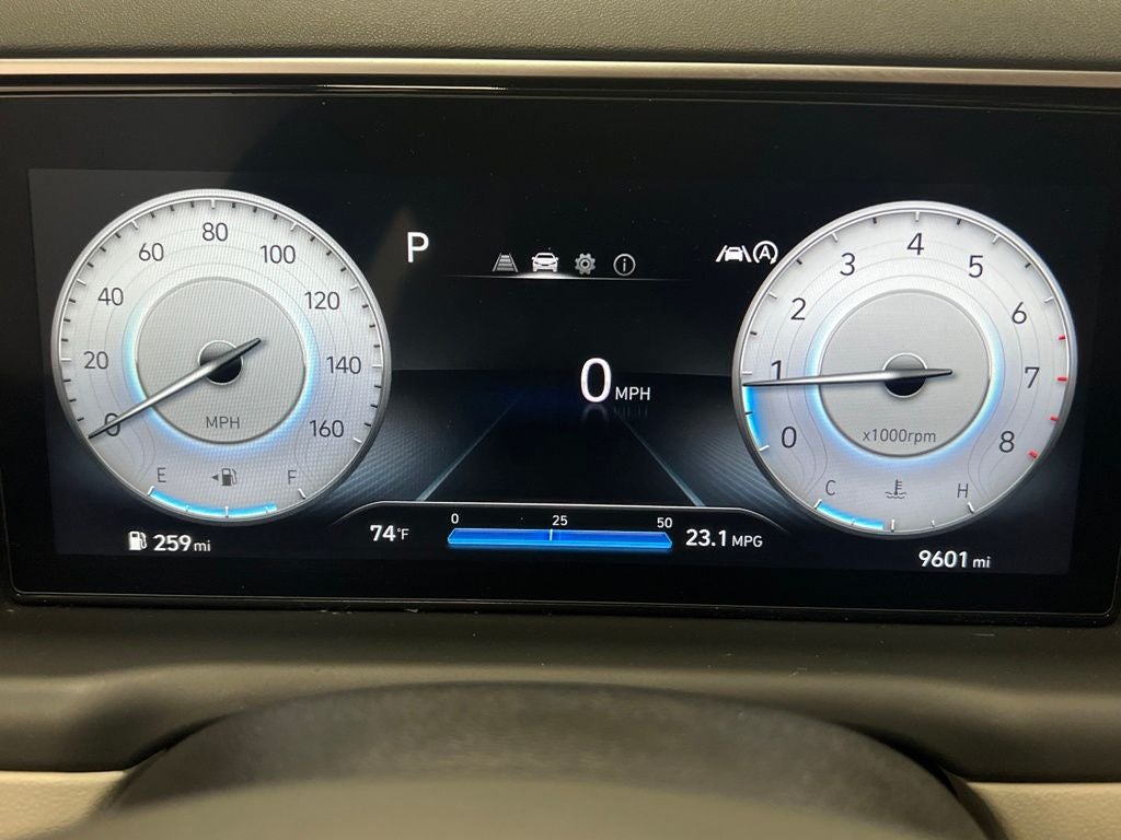 2024 Hyundai Tucson SE