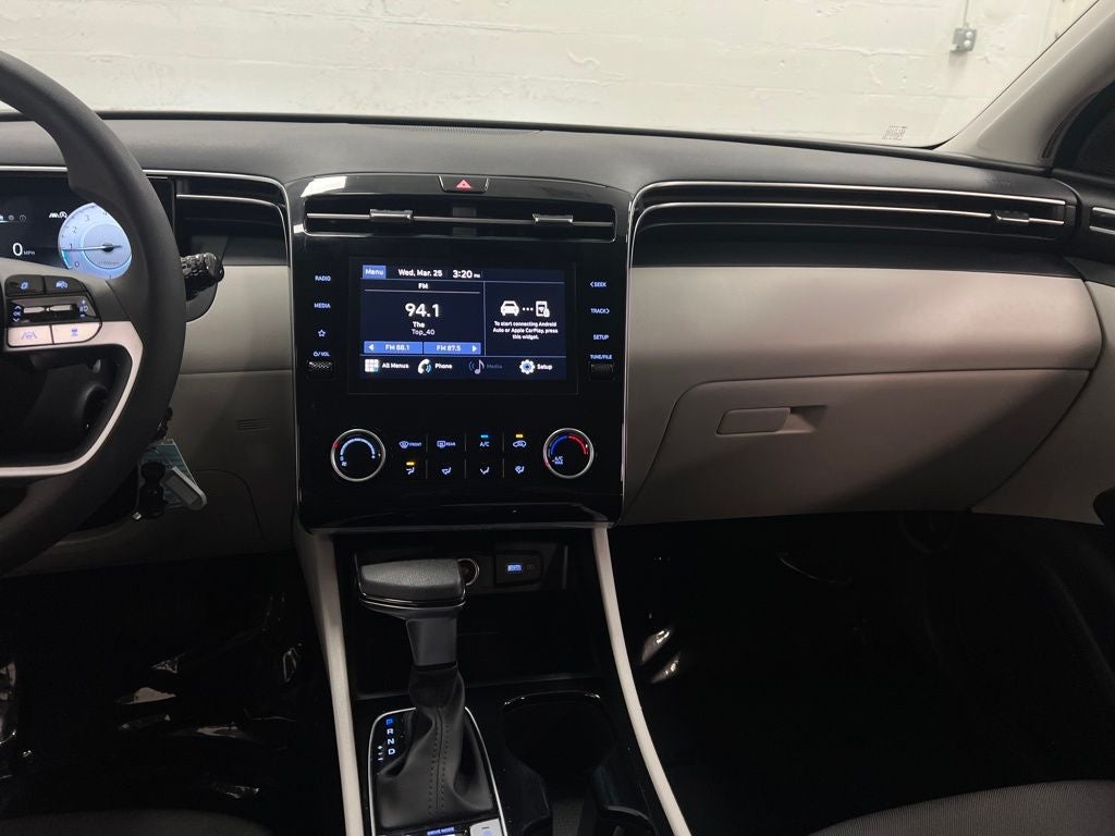 2024 Hyundai Tucson SE