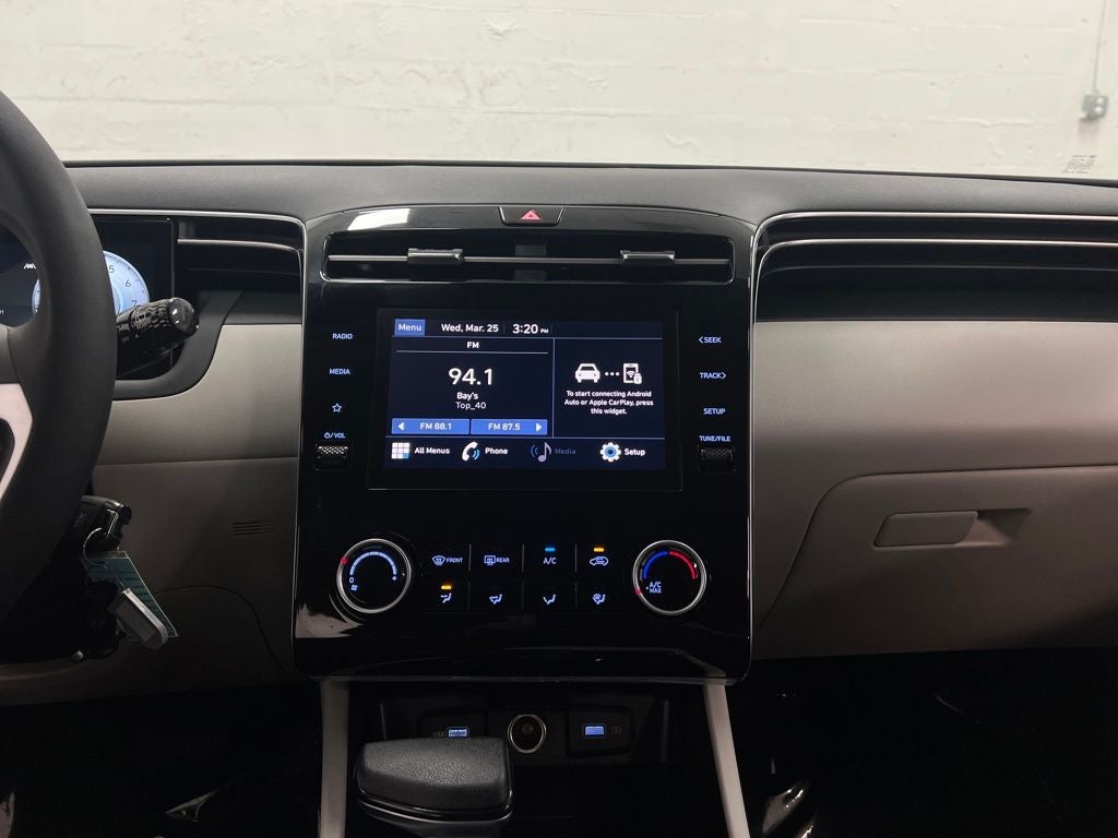 2024 Hyundai Tucson SE