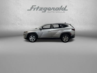 2024 Hyundai Tucson SE
