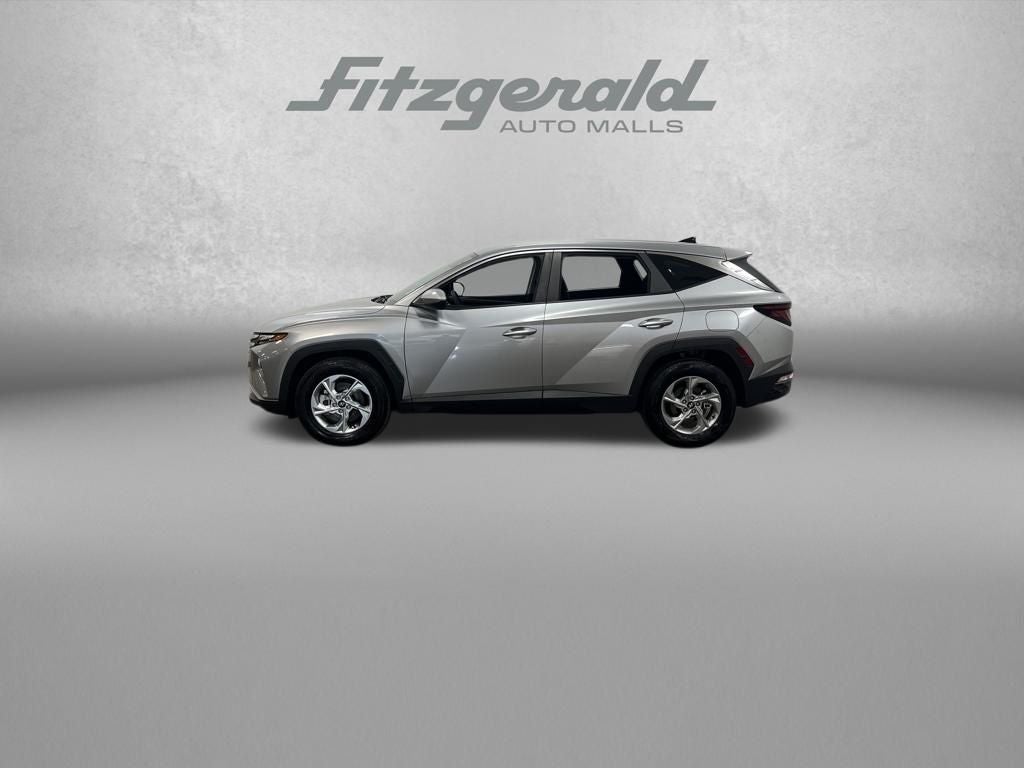 2024 Hyundai Tucson SE