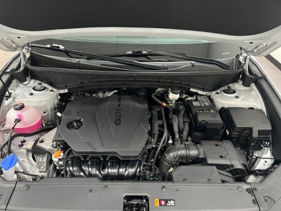 2024 Hyundai Tucson SE