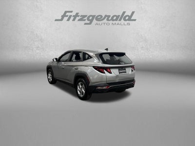 2024 Hyundai Tucson SE