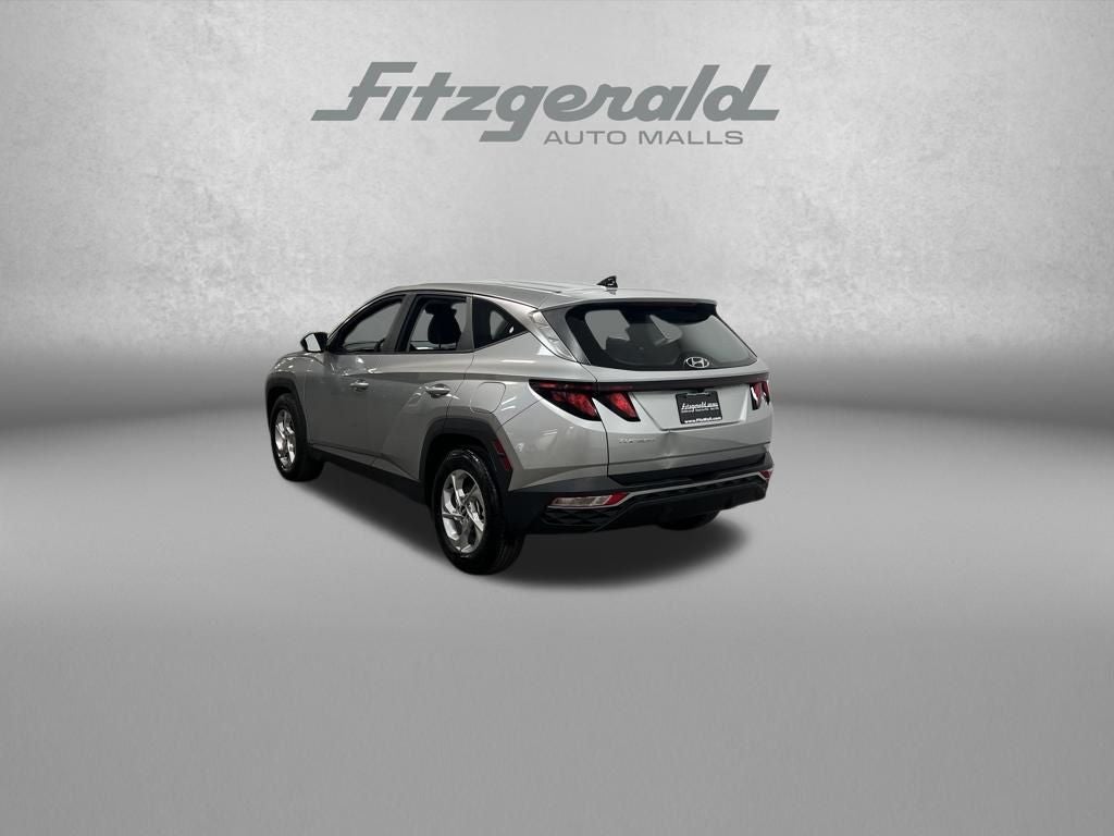 2024 Hyundai Tucson SE