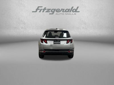 2024 Hyundai Tucson SE