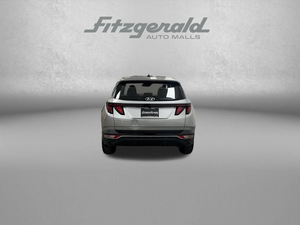 2024 Hyundai Tucson SE