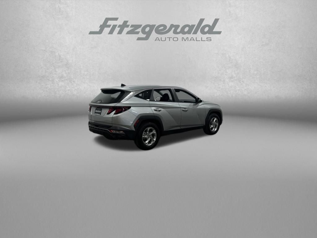 2024 Hyundai Tucson SE
