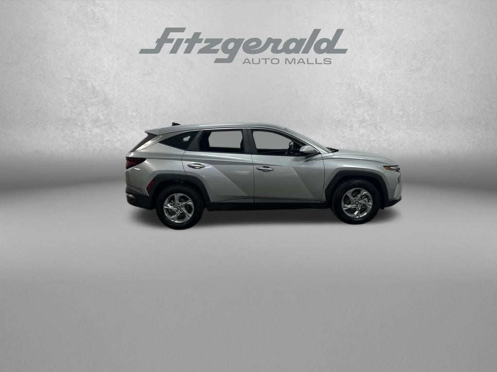 2024 Hyundai Tucson SE