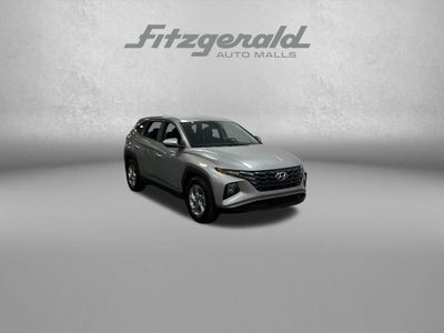 2024 Hyundai Tucson SE