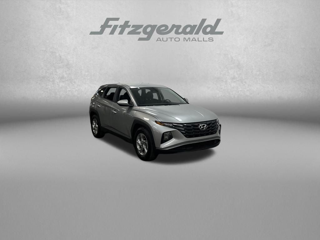 2024 Hyundai Tucson SE