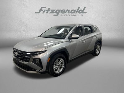 2025 Hyundai Tucson SE
