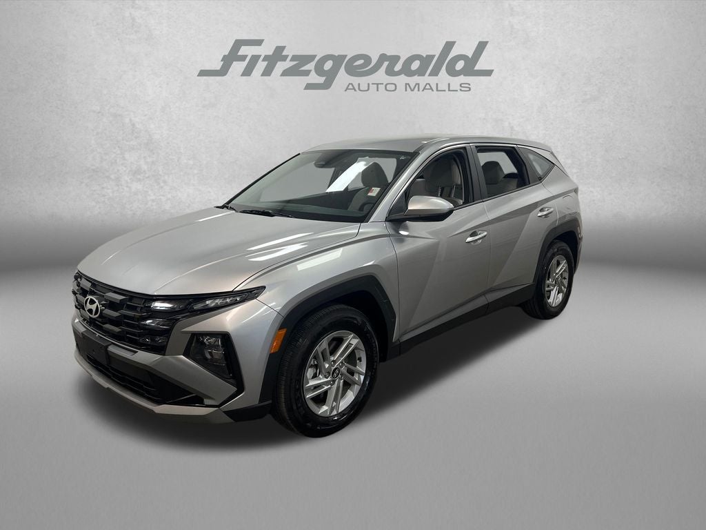 2025 Hyundai Tucson SE