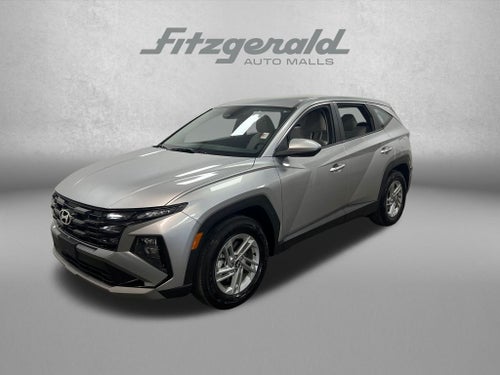 2025 Hyundai Tucson SE