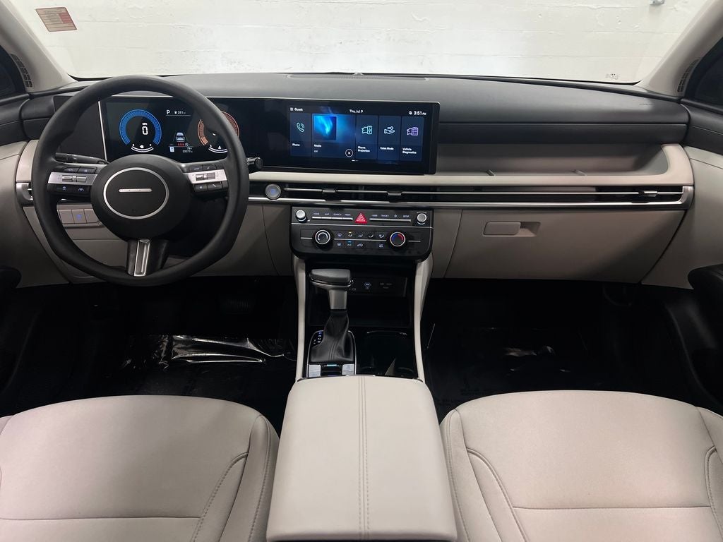 2025 Hyundai Tucson SE
