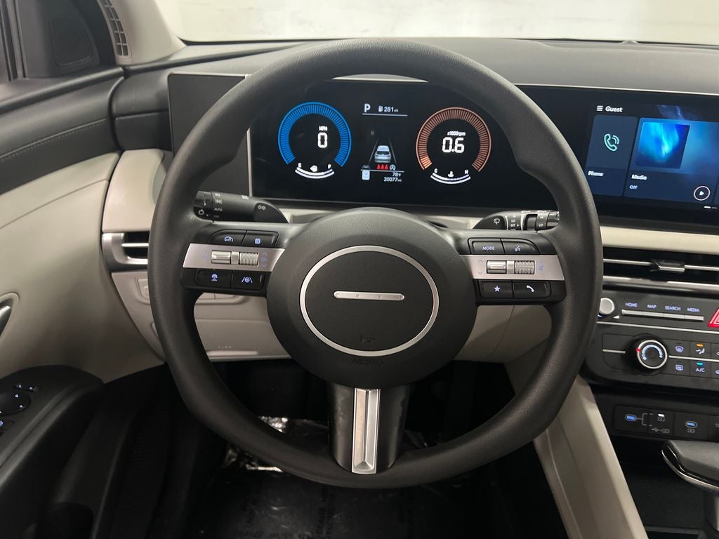 2025 Hyundai Tucson SE