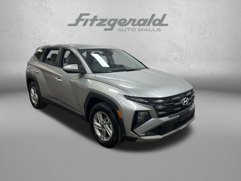 2025 Hyundai Tucson SE