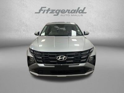2025 Hyundai Tucson SE
