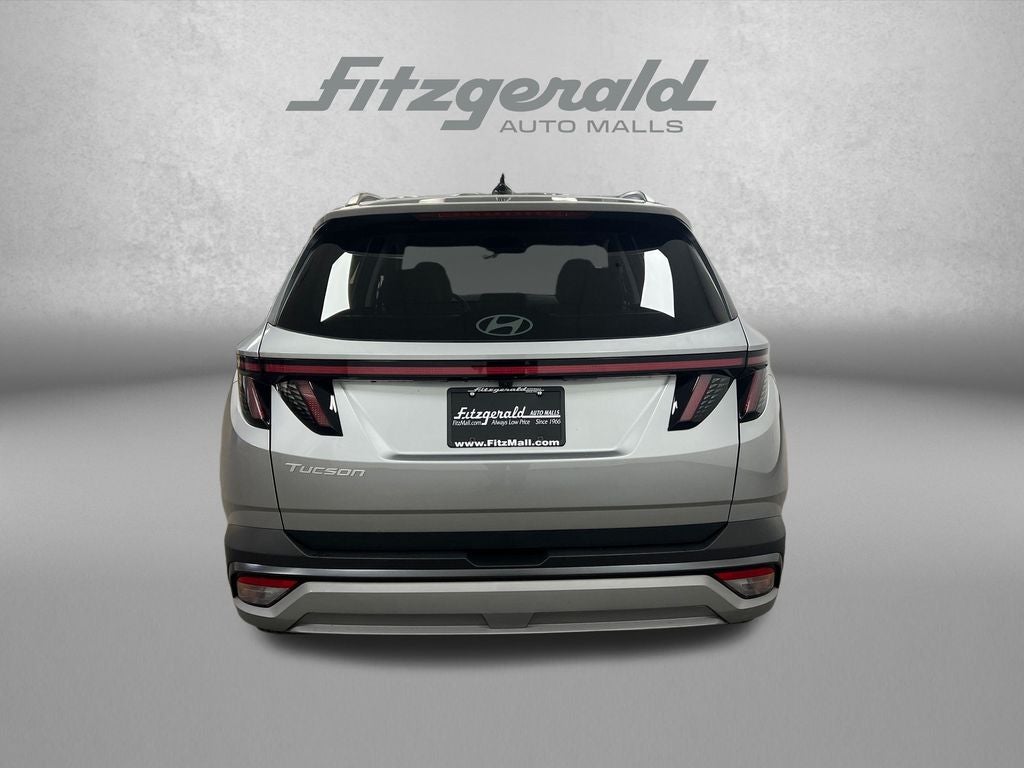 2025 Hyundai Tucson SEL Convenience