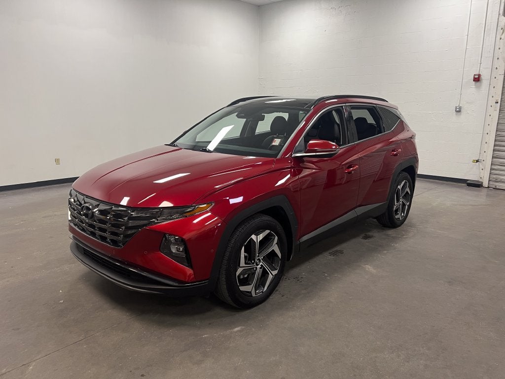 2024 Hyundai Tucson Limited