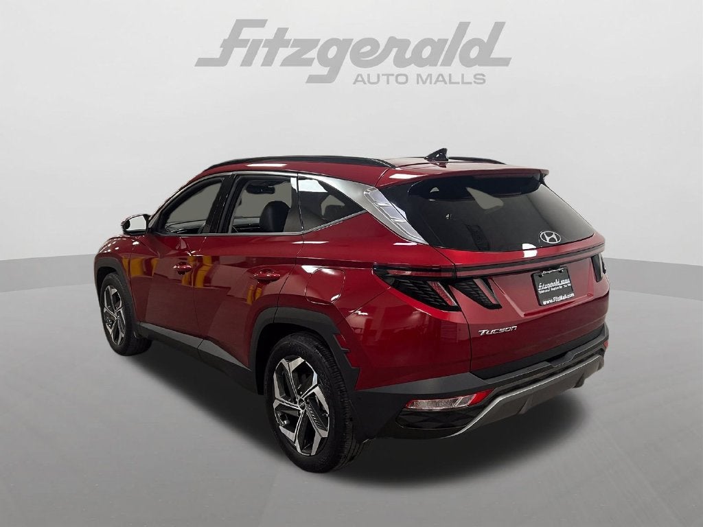 2024 Hyundai Tucson Limited