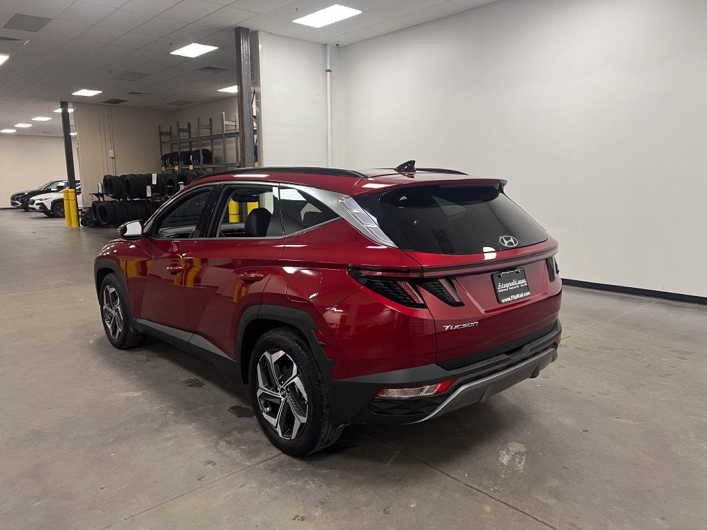2024 Hyundai Tucson Limited