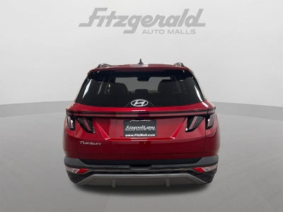 2024 Hyundai Tucson Limited