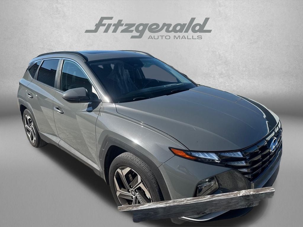 2024 Hyundai Tucson SEL