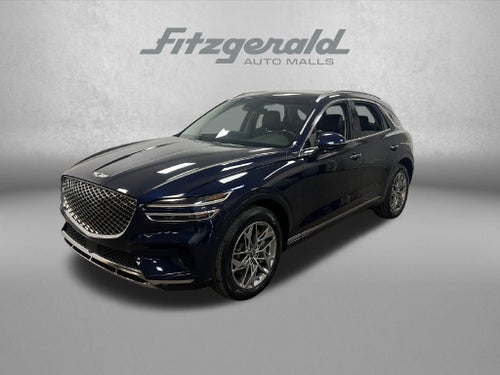 2025 Genesis GV70 2.5T