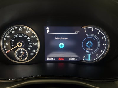 2025 Genesis GV70 2.5T