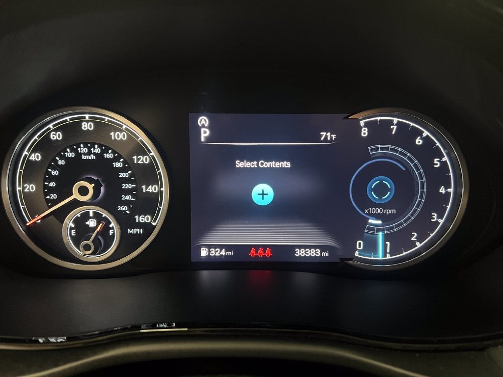 2025 Genesis GV70 2.5T