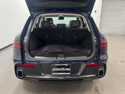 2025 Genesis GV70 2.5T