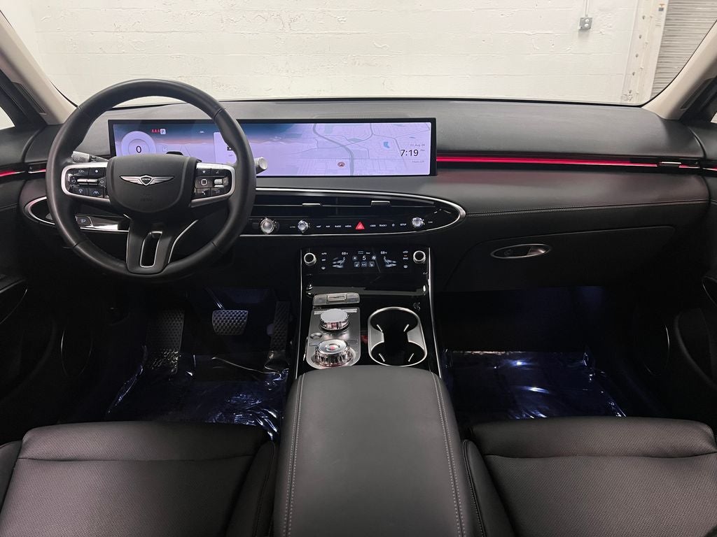 2026 Genesis GV70 2.5T