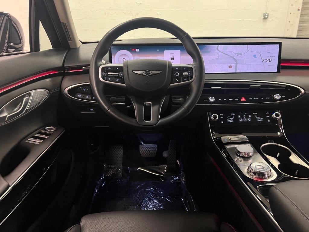 2026 Genesis GV70 2.5T