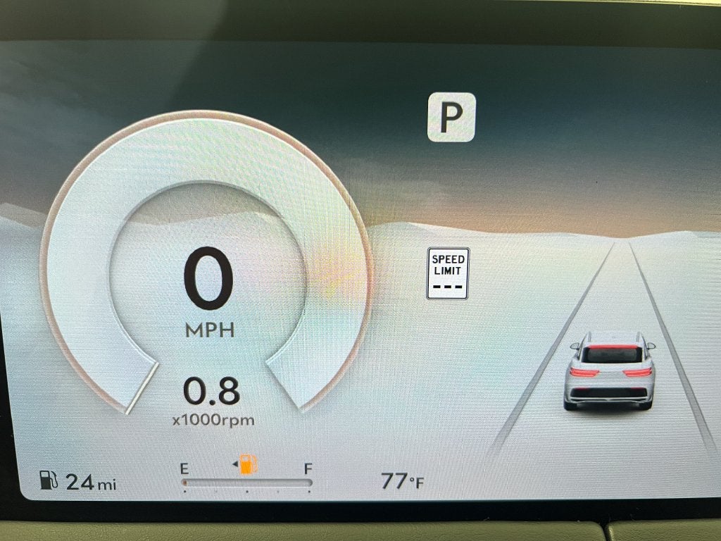 2026 Genesis GV70 2.5T