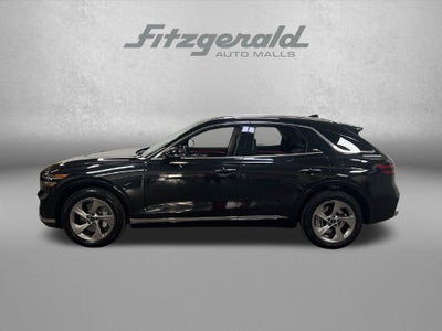 2026 Genesis GV70 2.5T