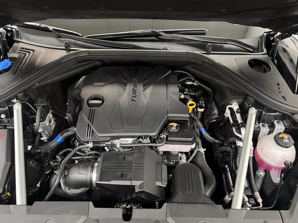 2026 Genesis GV70 2.5T