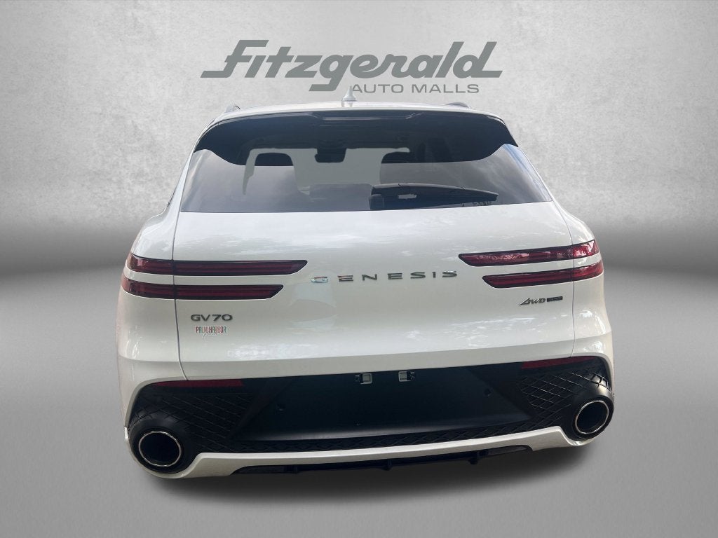 2025 Genesis GV70 3.5T Sport