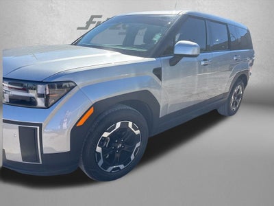 2025 Hyundai Santa Fe SE