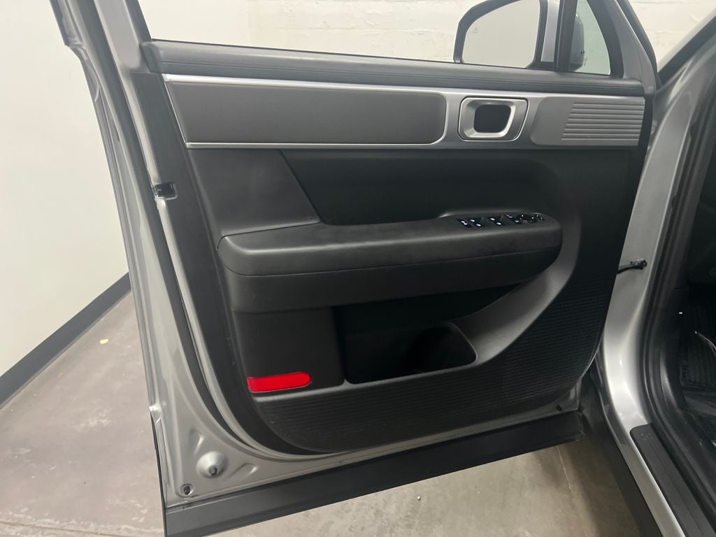 2025 Hyundai Santa Fe SE