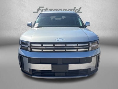 2025 Hyundai Santa Fe SE