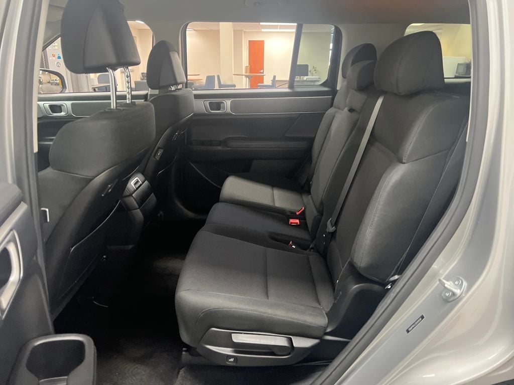 2025 Hyundai Santa Fe SE