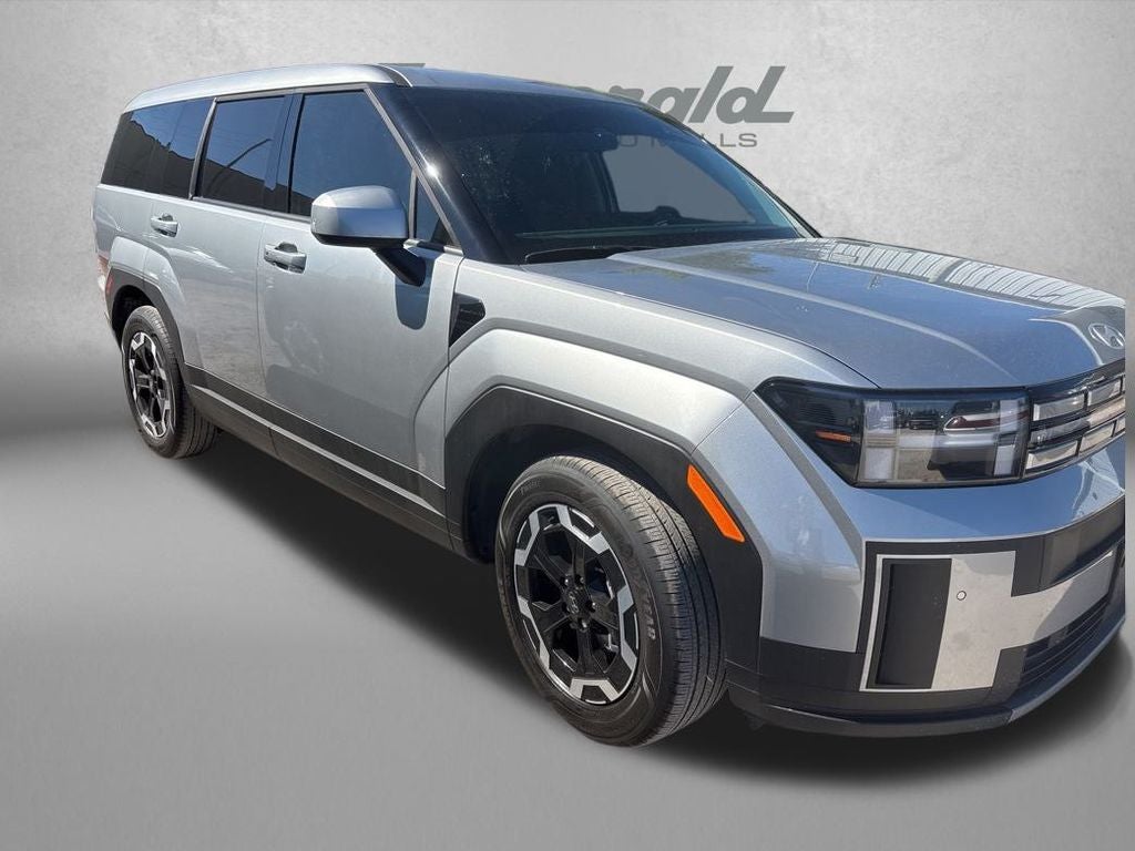 2025 Hyundai Santa Fe SE