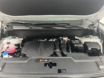 2025 Hyundai Santa Fe SE