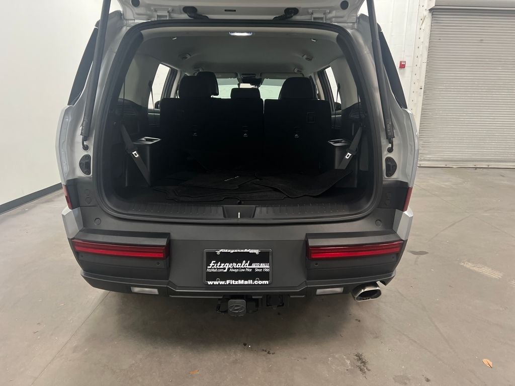 2025 Hyundai Santa Fe SE