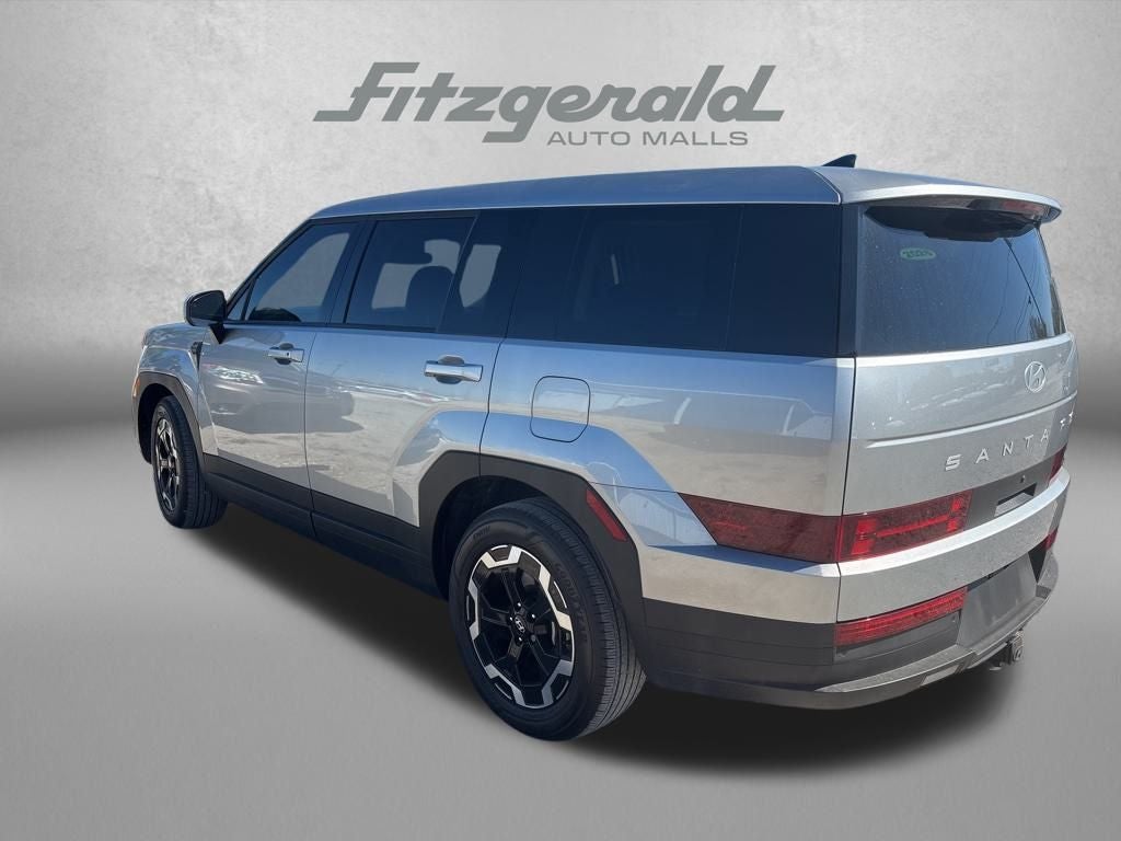 2025 Hyundai Santa Fe SE