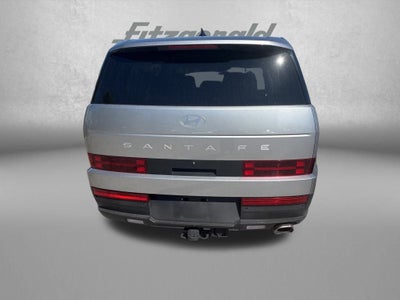 2025 Hyundai Santa Fe SE